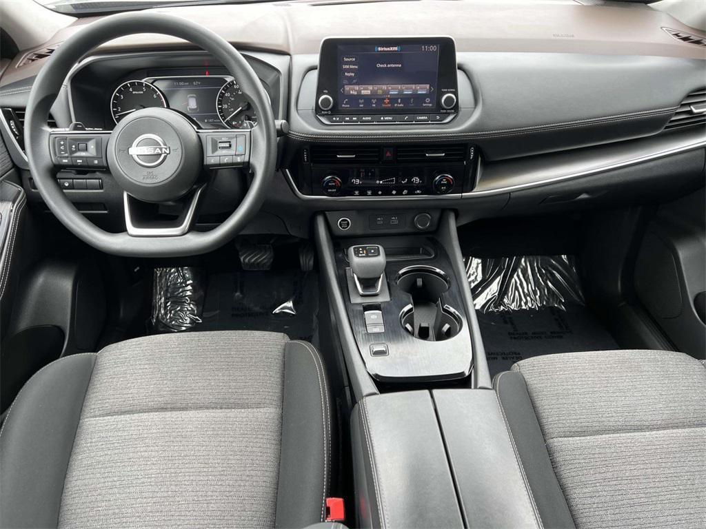 used 2022 Nissan Rogue car, priced at $17,001