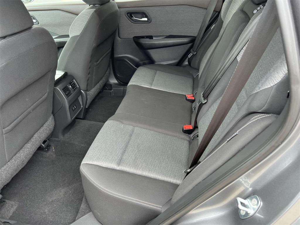 used 2022 Nissan Rogue car, priced at $17,001