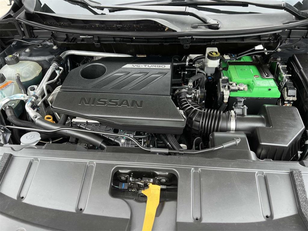 used 2022 Nissan Rogue car, priced at $17,001