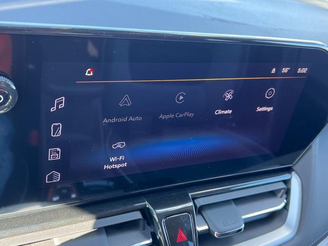 new 2025 Chevrolet TrailBlazer car, priced at $28,323