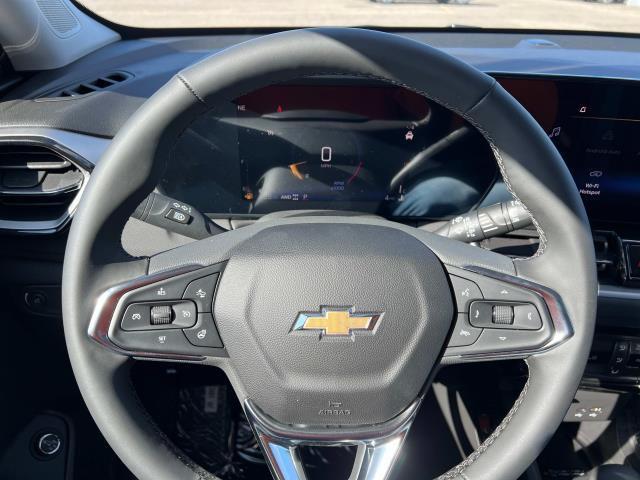 new 2025 Chevrolet TrailBlazer car, priced at $28,323
