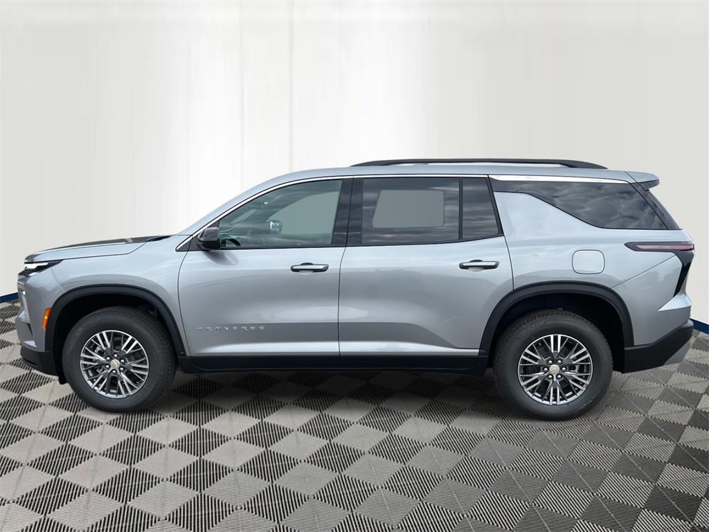 new 2026 Chevrolet Traverse car, priced at $42,638