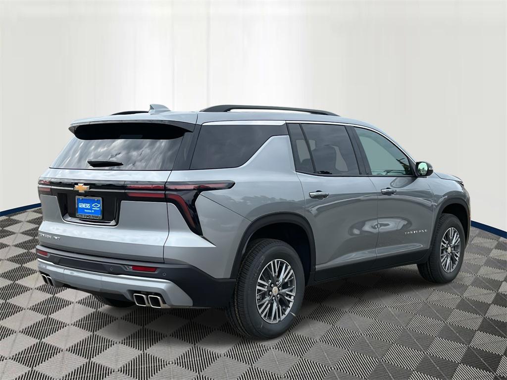 new 2026 Chevrolet Traverse car, priced at $42,638