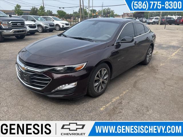 used 2020 Chevrolet Malibu car, priced at $15,995