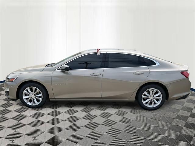 used 2022 Chevrolet Malibu car, priced at $22,995