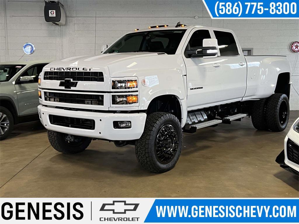 new 2024 Chevrolet Silverado 1500 car, priced at $128,495