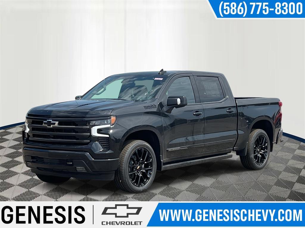 new 2026 Chevrolet Silverado 1500 car, priced at $73,163
