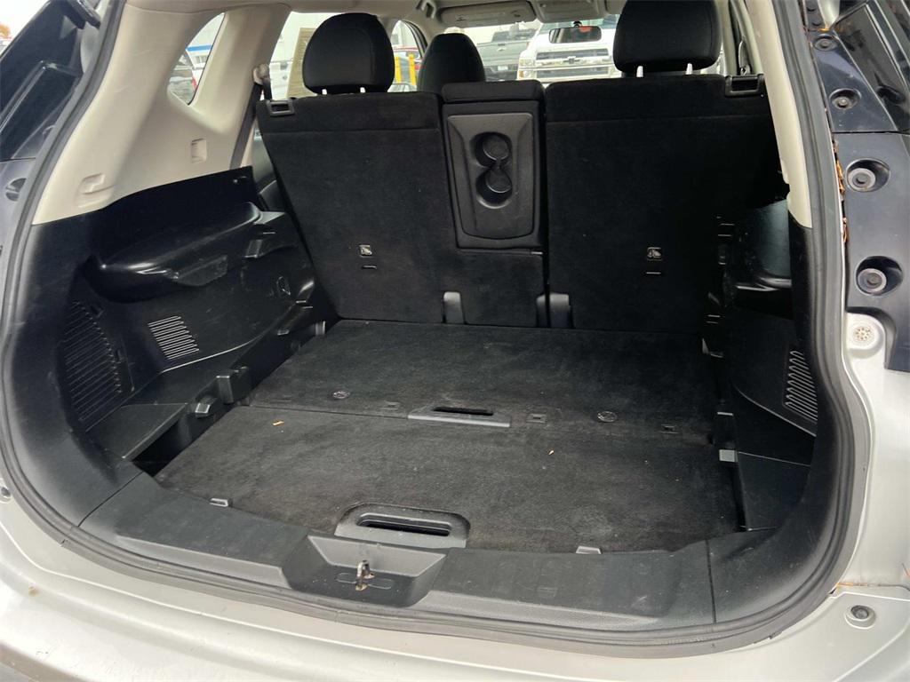 used 2018 Nissan Rogue car, priced at $10,554