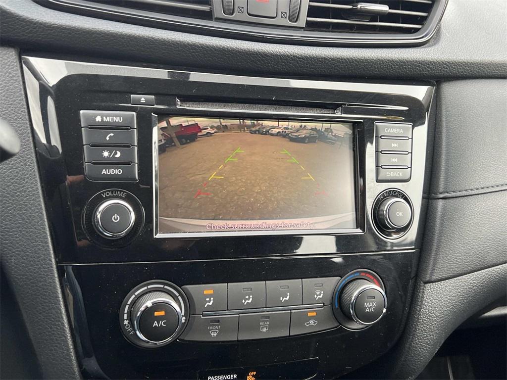 used 2018 Nissan Rogue car, priced at $10,554