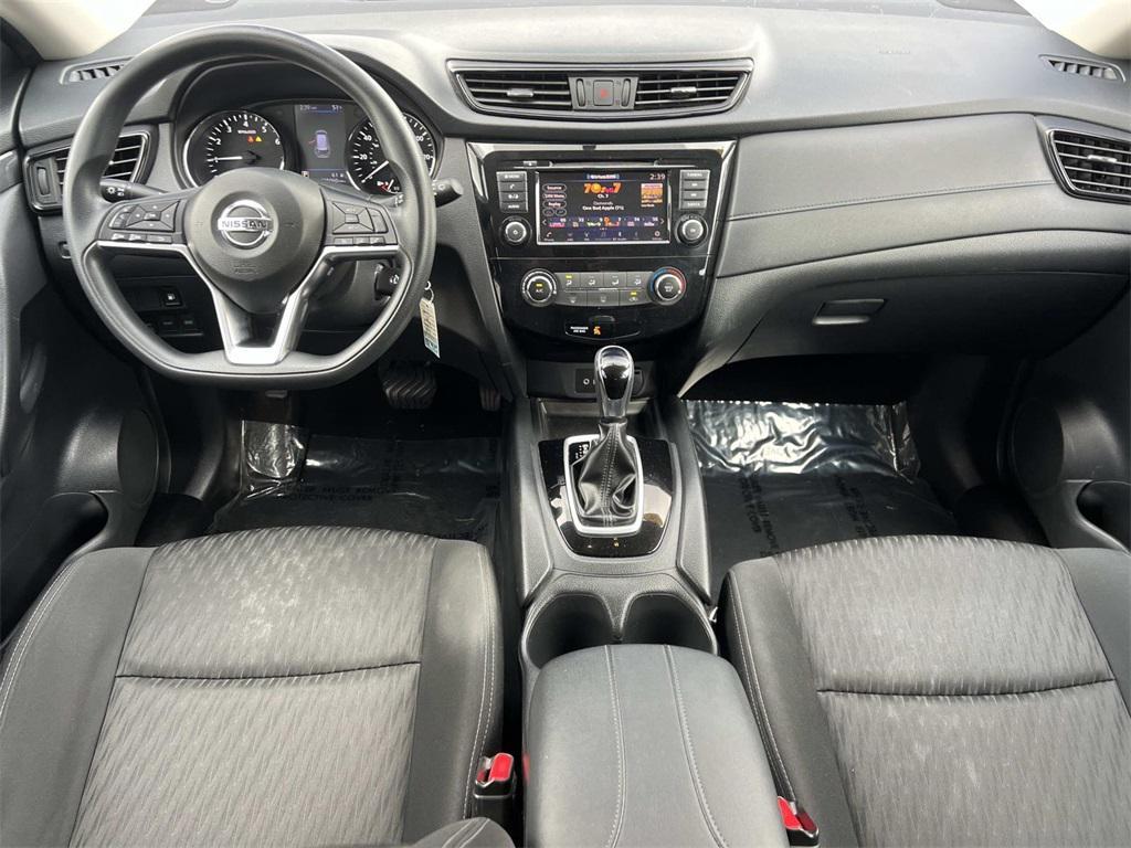 used 2018 Nissan Rogue car, priced at $10,554