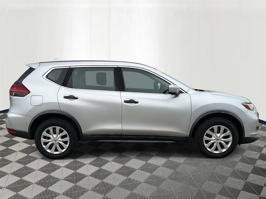 used 2018 Nissan Rogue car, priced at $10,554