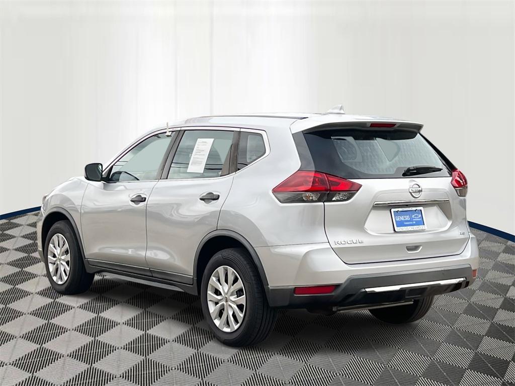 used 2018 Nissan Rogue car, priced at $10,554