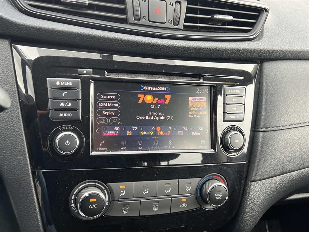 used 2018 Nissan Rogue car, priced at $10,554