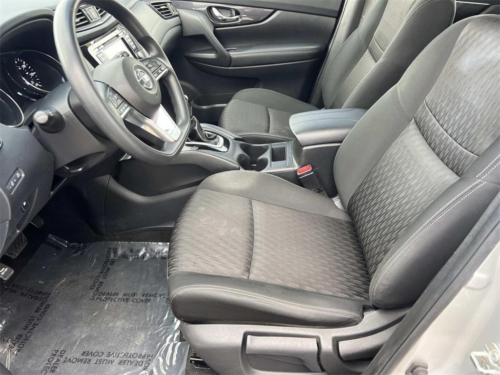 used 2018 Nissan Rogue car, priced at $10,554