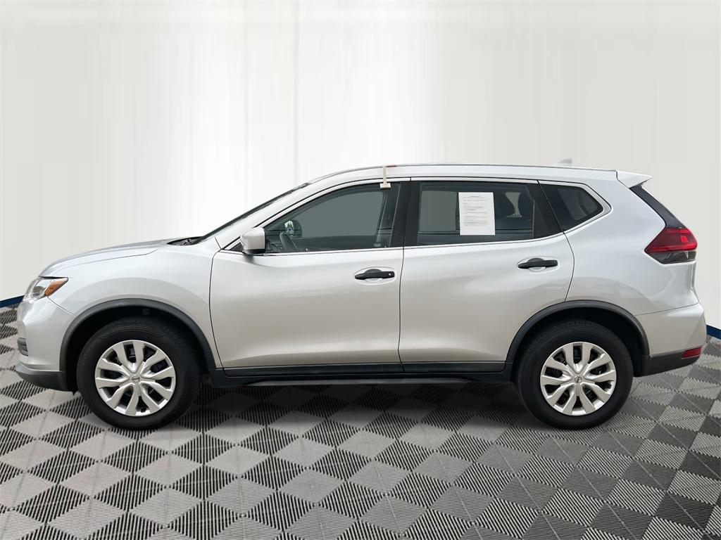 used 2018 Nissan Rogue car, priced at $10,554