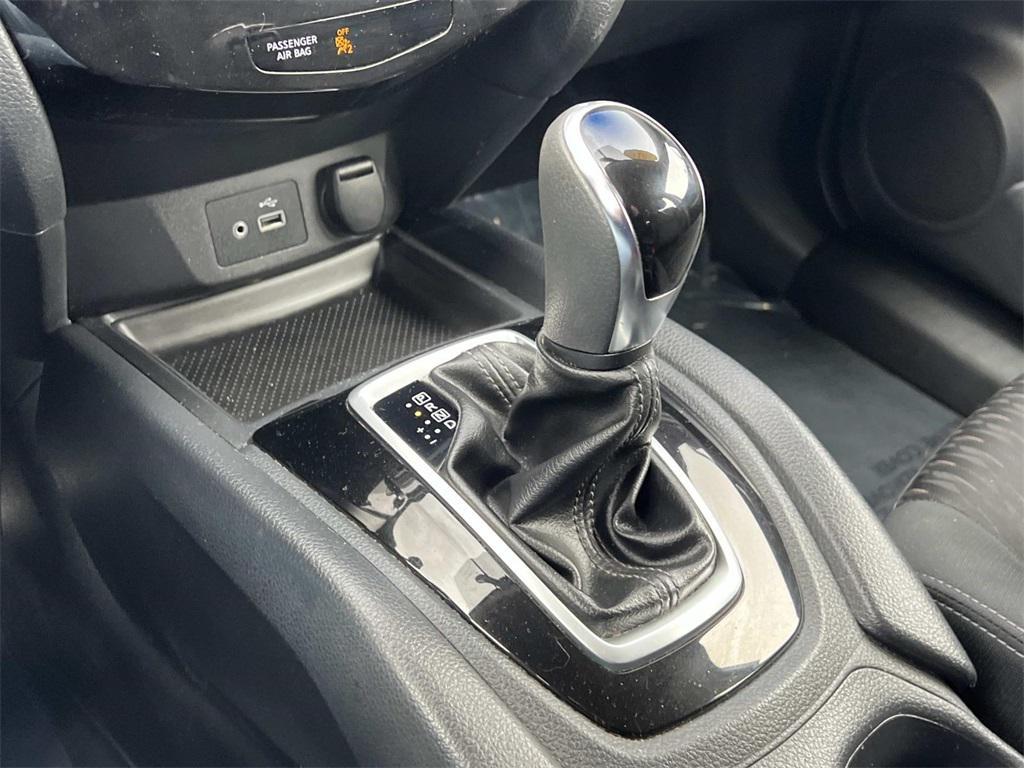 used 2018 Nissan Rogue car, priced at $10,554