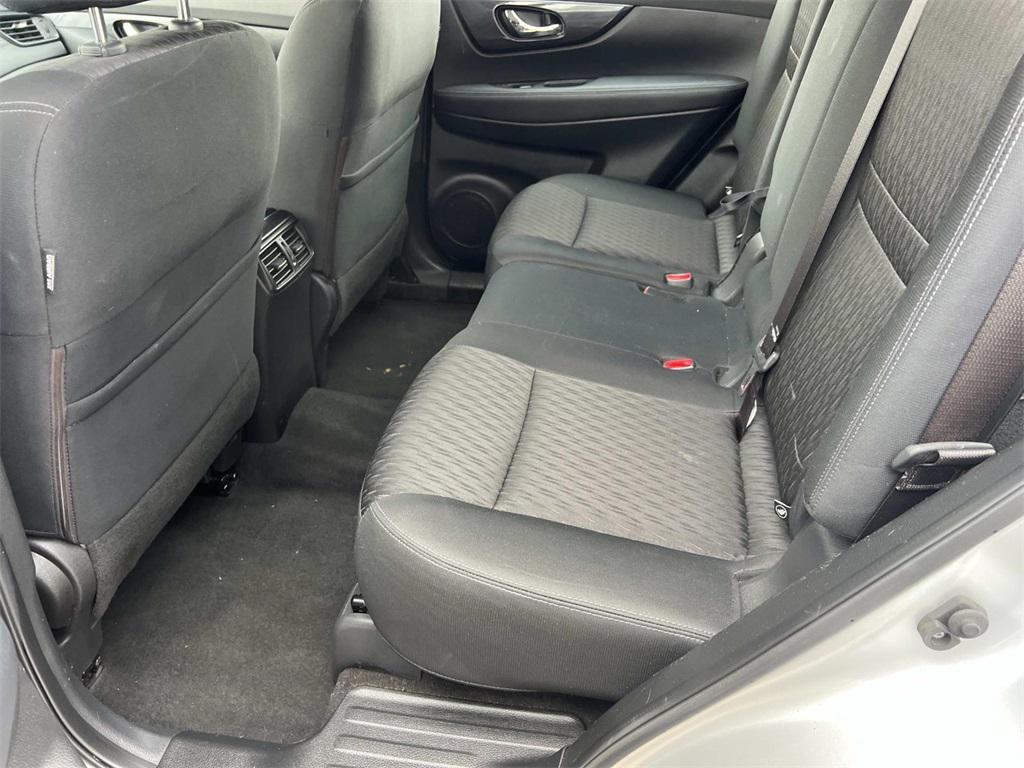 used 2018 Nissan Rogue car, priced at $10,554