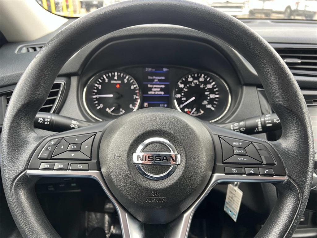 used 2018 Nissan Rogue car, priced at $10,554
