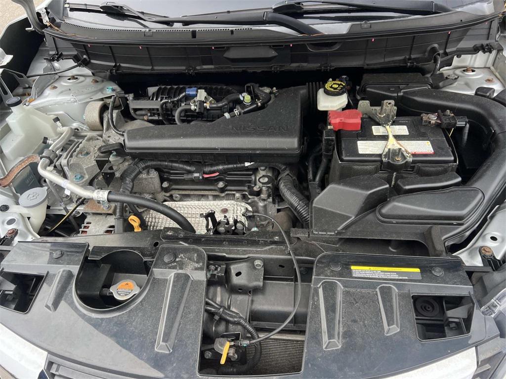 used 2018 Nissan Rogue car, priced at $10,554
