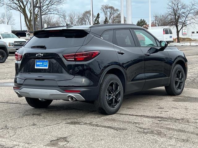 new 2025 Chevrolet Blazer car, priced at $38,153