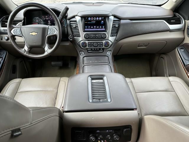 used 2016 Chevrolet Suburban car, priced at $17,695