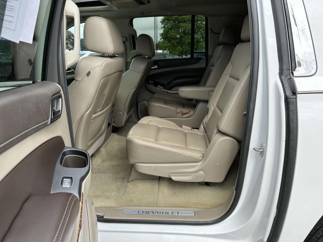 used 2016 Chevrolet Suburban car, priced at $17,695