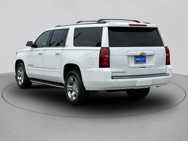 used 2016 Chevrolet Suburban car, priced at $17,695