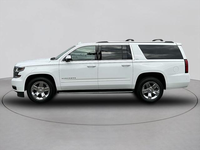 used 2016 Chevrolet Suburban car, priced at $17,695