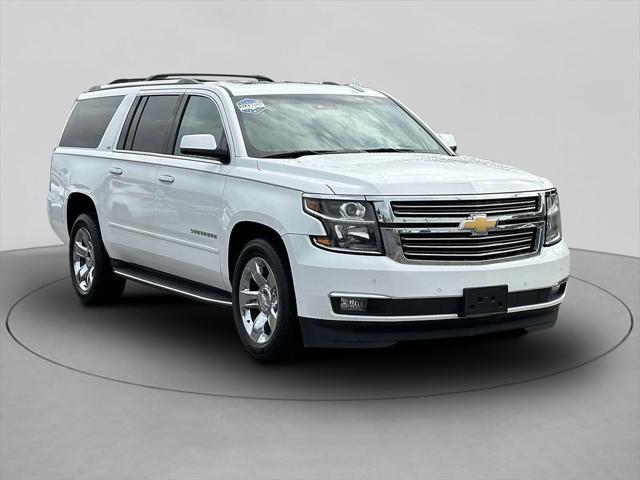 used 2016 Chevrolet Suburban car, priced at $17,695