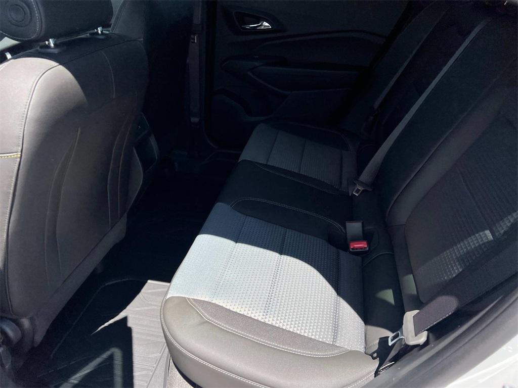 new 2025 Chevrolet Trax car, priced at $23,454