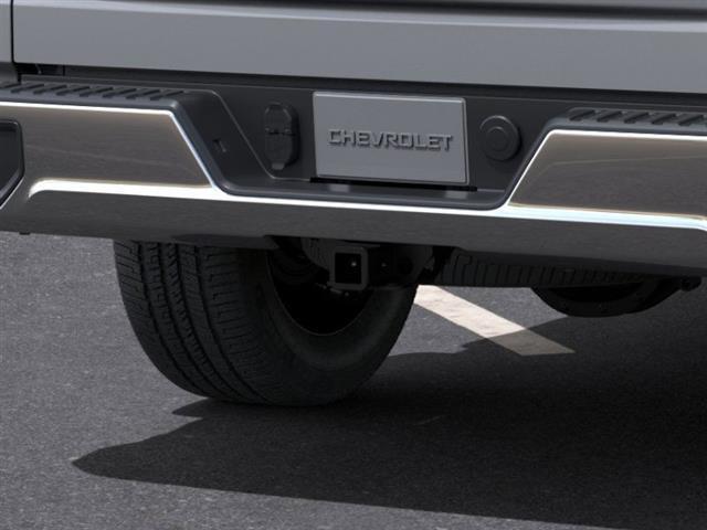 new 2025 Chevrolet Silverado 1500 car, priced at $47,711