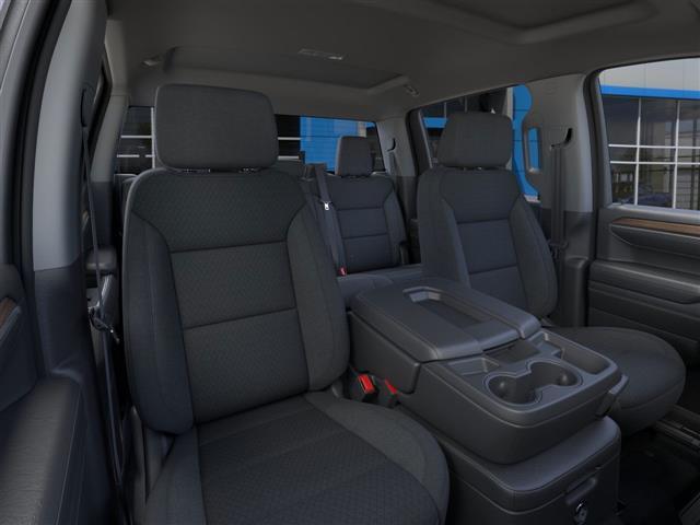 new 2025 Chevrolet Silverado 1500 car, priced at $47,711