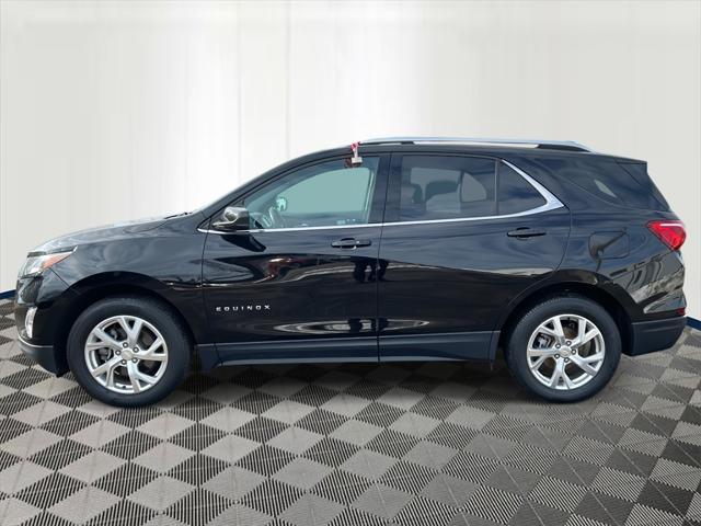 used 2020 Chevrolet Equinox car, priced at $24,595