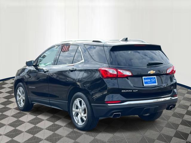 used 2020 Chevrolet Equinox car, priced at $24,595