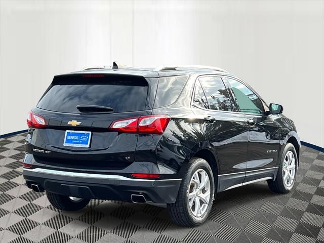 used 2020 Chevrolet Equinox car, priced at $24,595