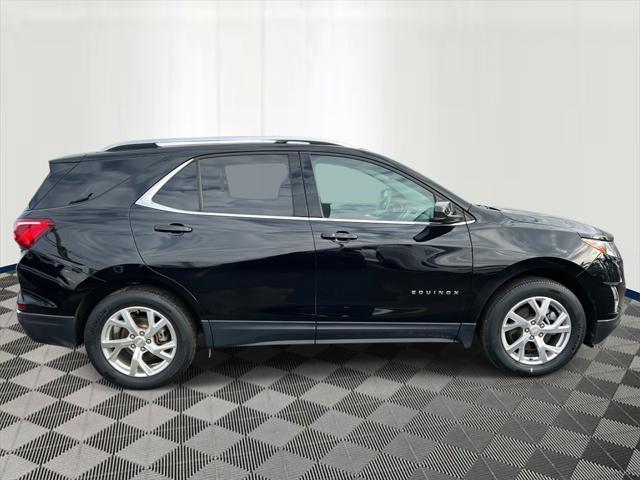 used 2020 Chevrolet Equinox car, priced at $24,595