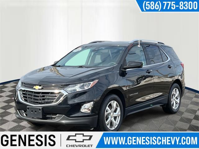 used 2020 Chevrolet Equinox car, priced at $24,595