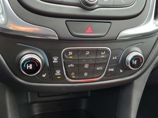 used 2020 Chevrolet Equinox car, priced at $21,695