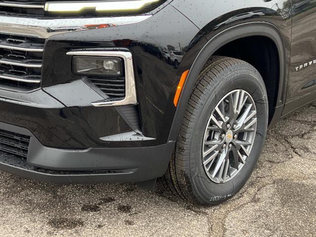 new 2025 Chevrolet Traverse car, priced at $39,485