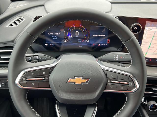 new 2025 Chevrolet Traverse car, priced at $39,485