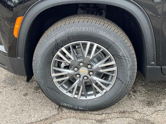 new 2025 Chevrolet Traverse car, priced at $39,485