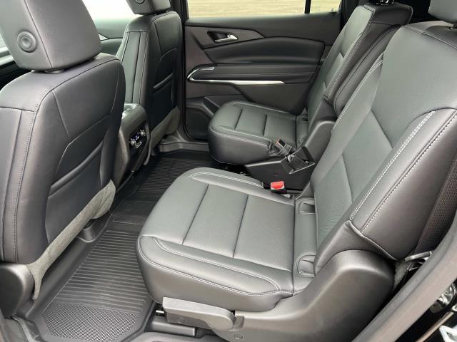 new 2025 Chevrolet Traverse car, priced at $39,485
