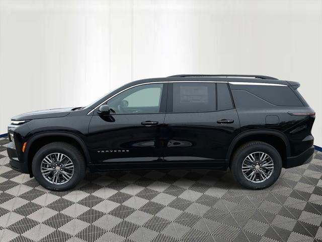 new 2025 Chevrolet Traverse car, priced at $39,485