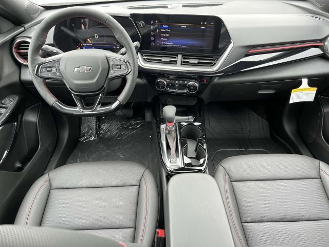 new 2025 Chevrolet Trax car, priced at $25,963