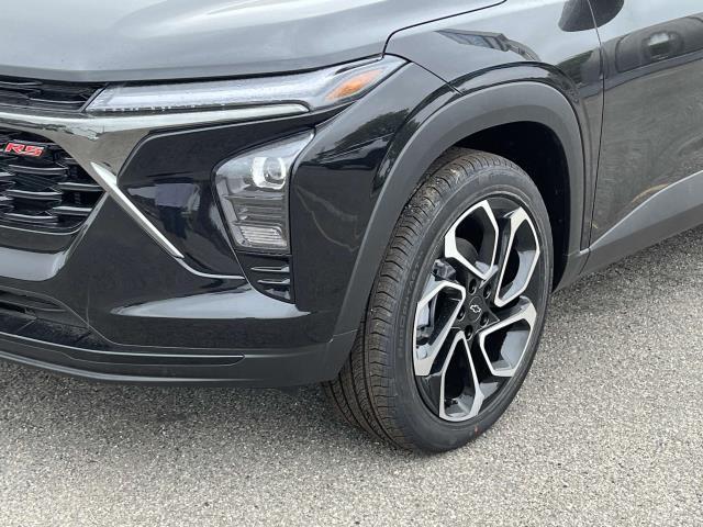 new 2025 Chevrolet Trax car, priced at $25,963