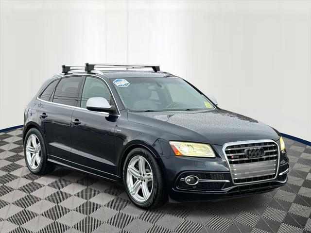 used 2014 Audi SQ5 car, priced at $11,995