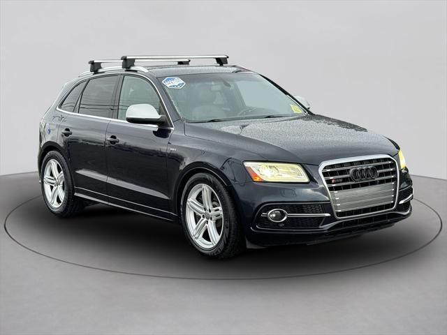 used 2014 Audi SQ5 car, priced at $13,695