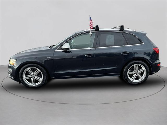 used 2014 Audi SQ5 car, priced at $13,695