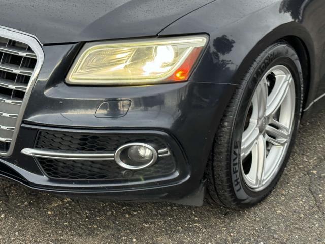 used 2014 Audi SQ5 car, priced at $13,695