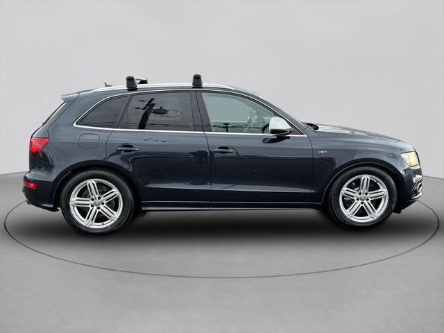 used 2014 Audi SQ5 car, priced at $13,695